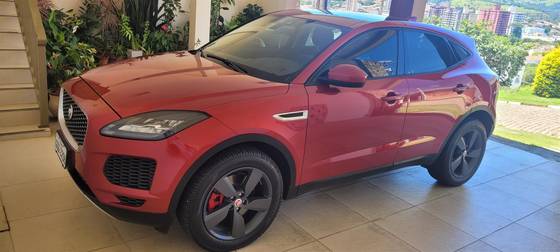 JAGUAR E-PACE 2.0 16V P250 GASOLINA AWD AUTOMÁTICO